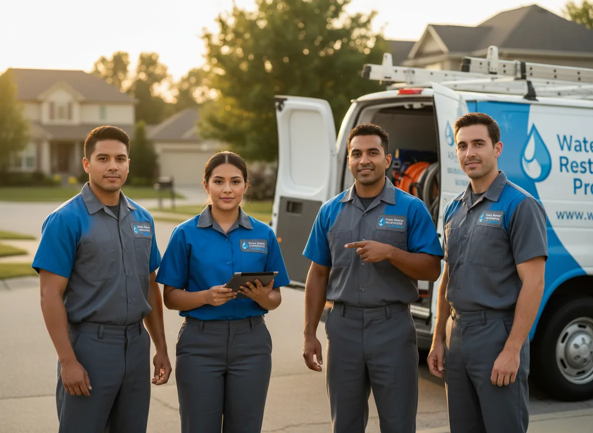 Flood Restoration company in Rome, IL