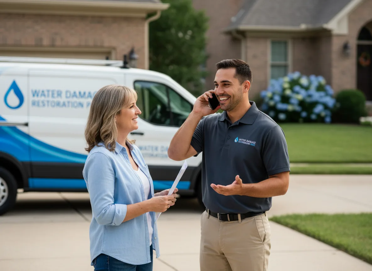 Flood Restoration Rome, IL FAQs